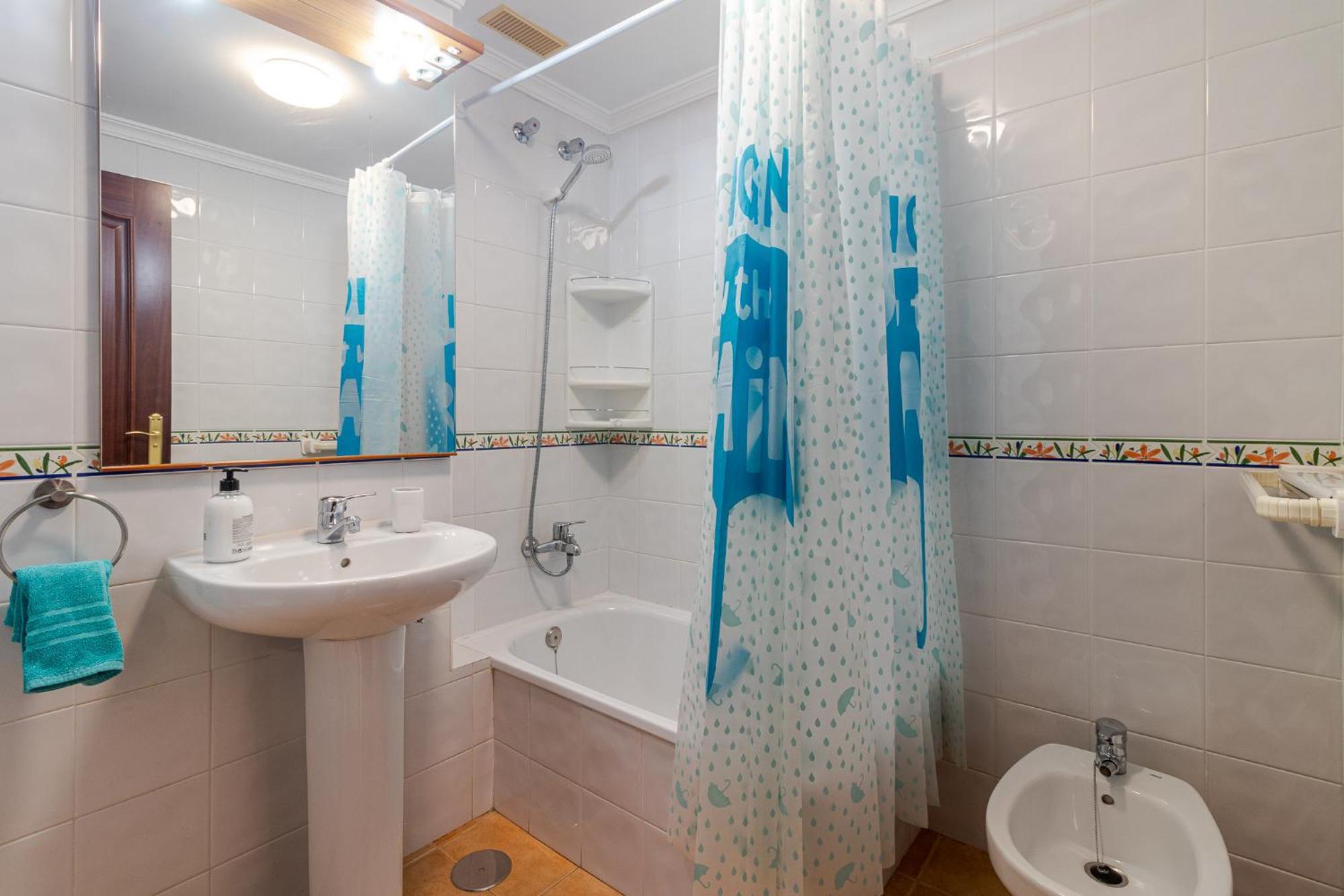 Apartament Flatguest Sardina Pool Gáldar