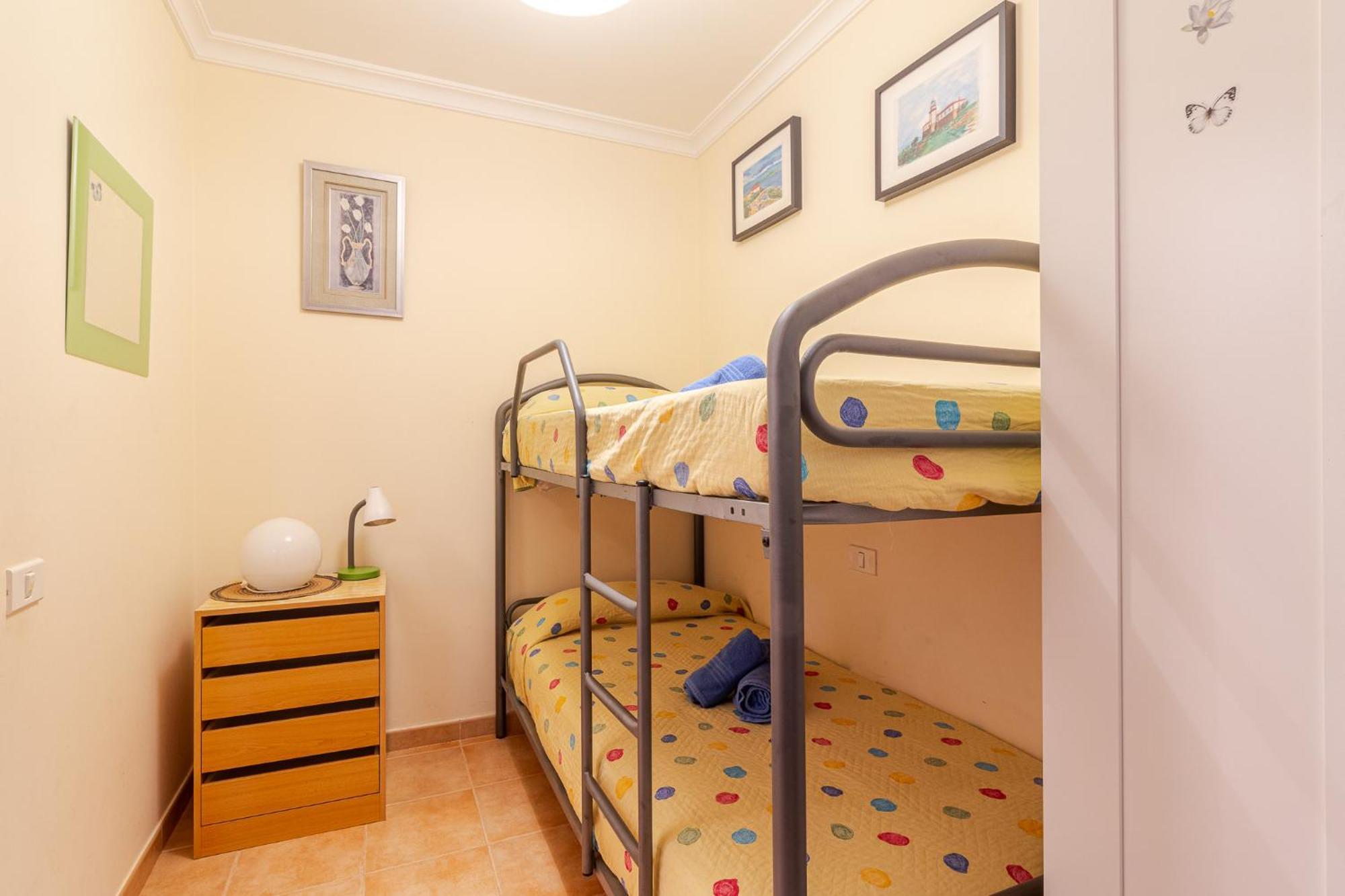 Flatguest Sardina Pool Apartament Gáldar